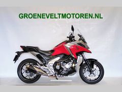 HONDA NC 750 X DCT