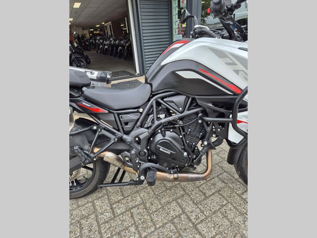 benelli - trk-702