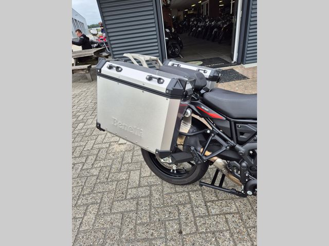 benelli - trk-702
