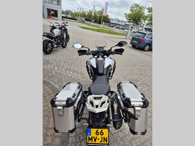 benelli - trk-702