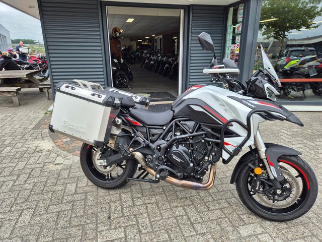 benelli - trk-702