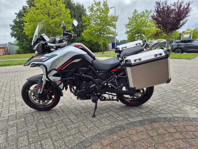 benelli - trk-702