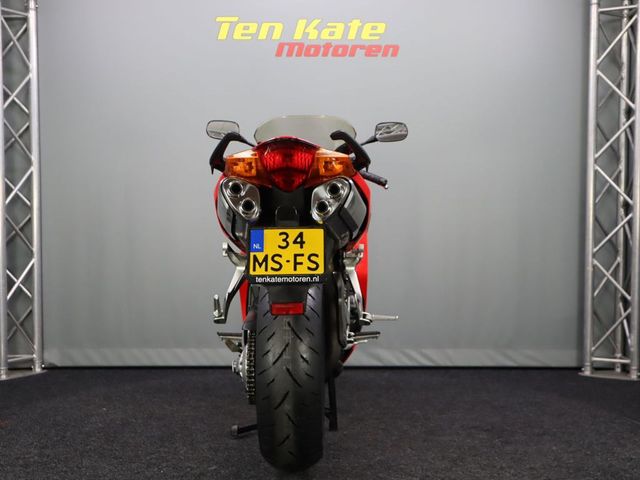 honda - vfr-800-fi-vtec