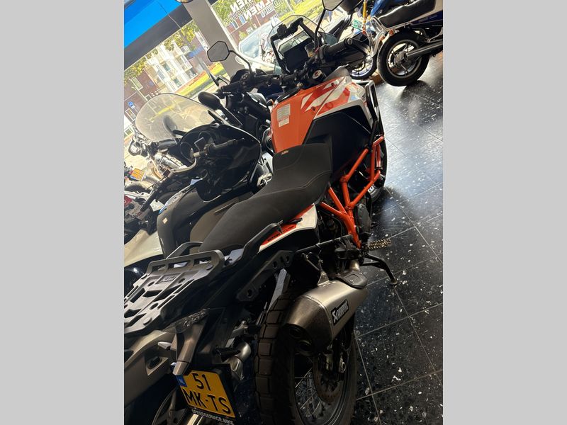 KTM 1290 Super Adventure R 2019 occasion