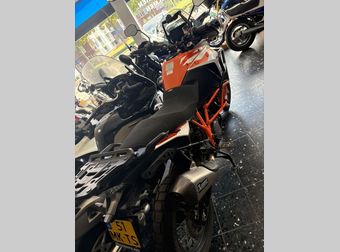 KTM 1290 Super Adventure R 2019 occasion