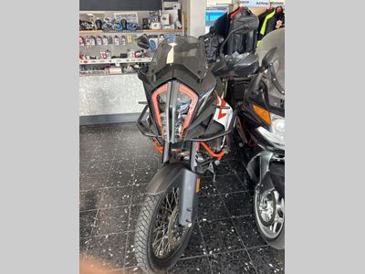 KTM 1290 SUPER ADVENTURE R – foto 2