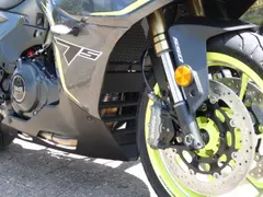 Benelli Tornado 550 2026 nieuw – foto 3 van 9