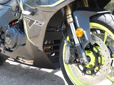 BENELLI TORNADO 550 – foto 3