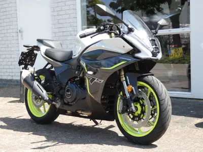 BENELLI TORNADO 550 – foto 2