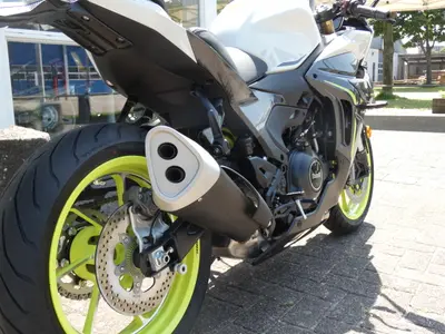 BENELLI TORNADO 550 – foto 4