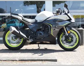 Benelli Tornado 550 2026 nieuw