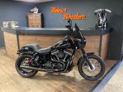 HARLEY-DAVIDSON STREET BOB FXDB