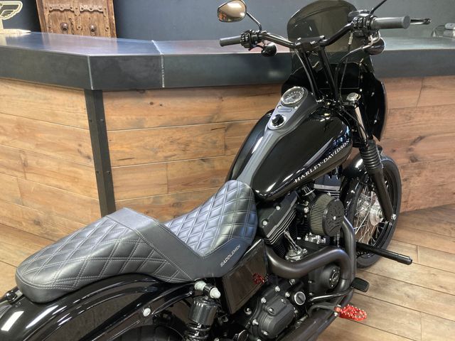 harley-davidson - street-bob-fxdb