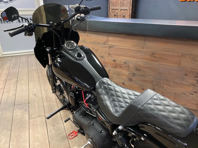 harley-davidson - street-bob-fxdb