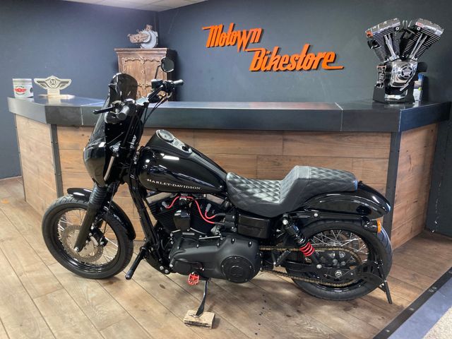 harley-davidson - street-bob-fxdb
