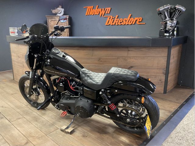 harley-davidson - street-bob-fxdb