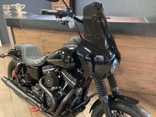 harley-davidson - street-bob-fxdb