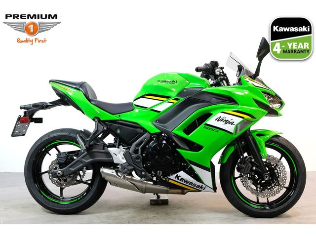 kawasaki - ninja-650