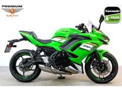 KAWASAKI NINJA 650