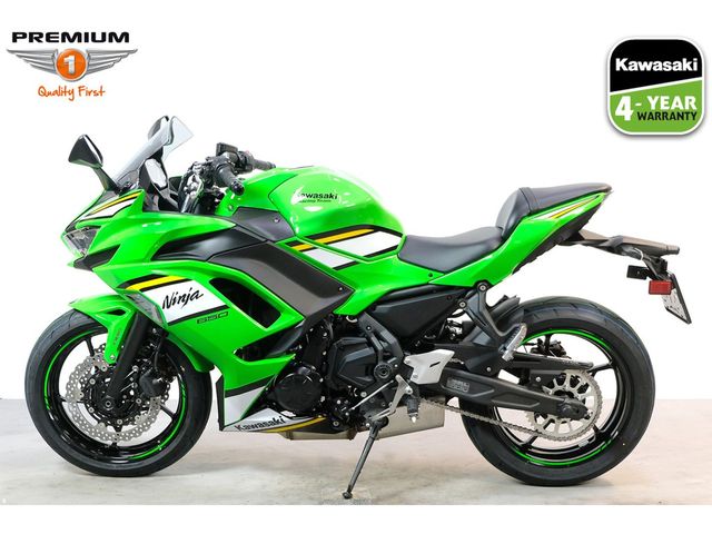 kawasaki - ninja-650
