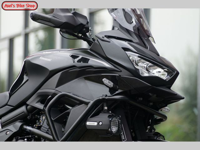 kawasaki - kle-650-versys