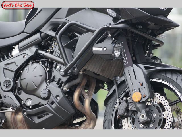 kawasaki - kle-650-versys