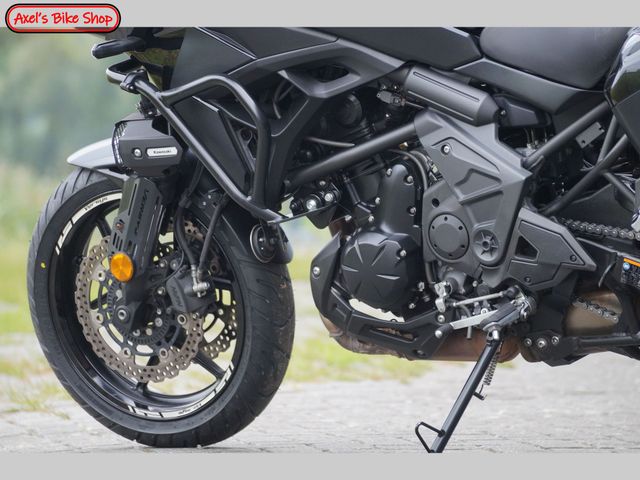 kawasaki - kle-650-versys