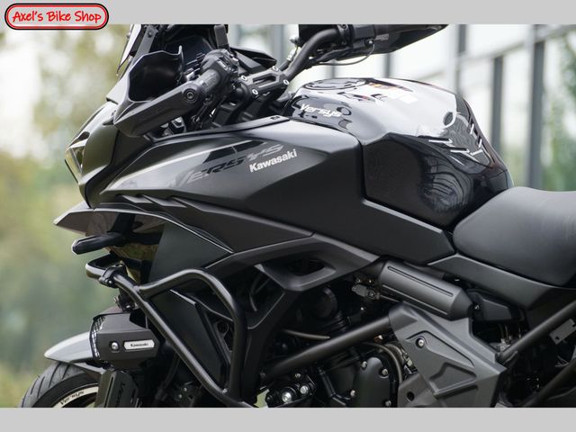 kawasaki - kle-650-versys