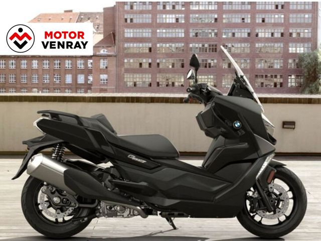 bmw - c-400-gt
