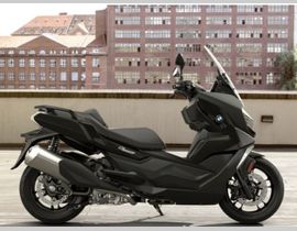 BMW C 400 GT 2026 nieuw