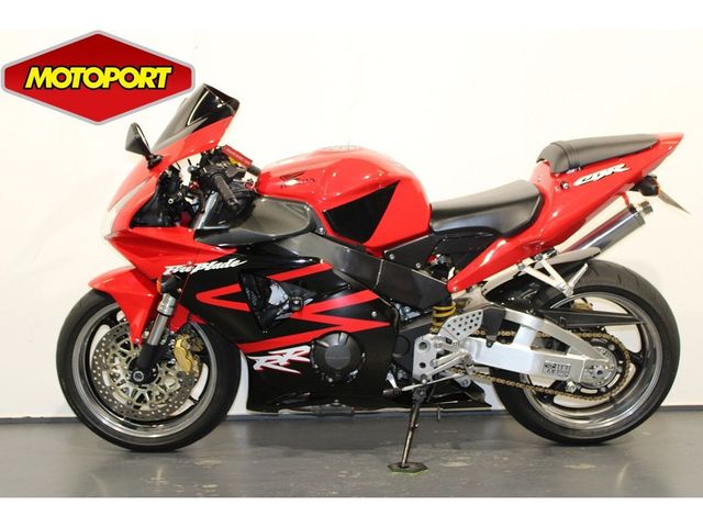 honda - cbr-900-rr-fireblade