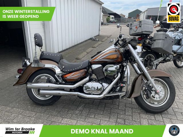 suzuki - 1500-intruder-lc