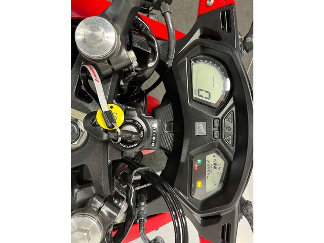 honda - cbr-650-f