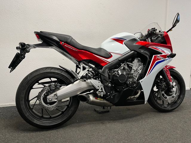 honda - cbr-650-f