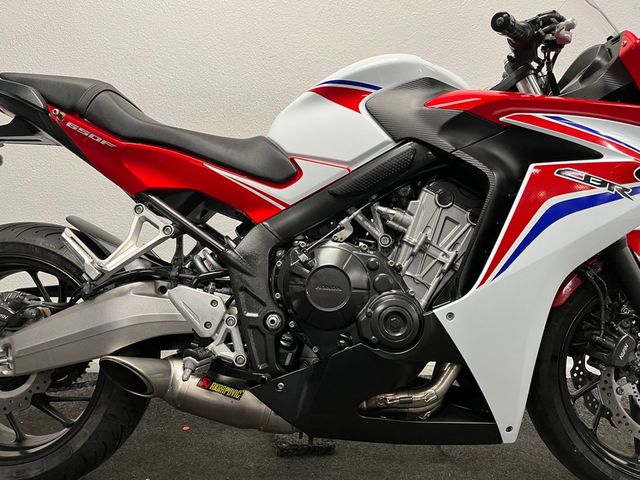 honda - cbr-650-f