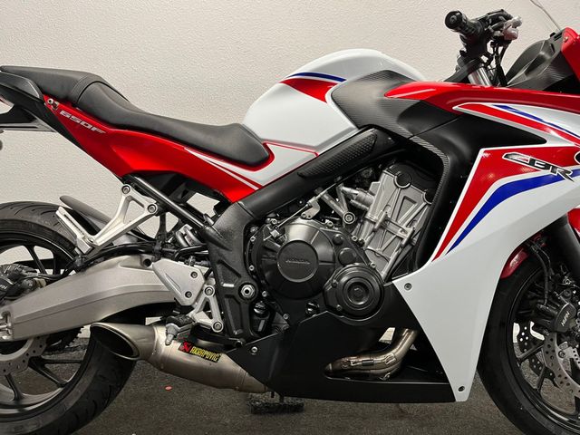 honda - cbr-650-f