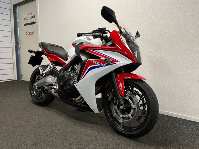 honda - cbr-650-f