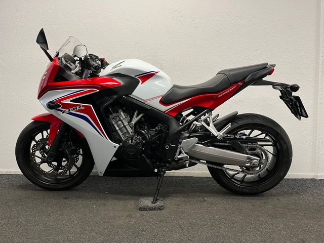 honda - cbr-650-f