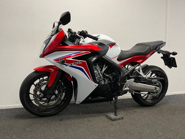 honda - cbr-650-f