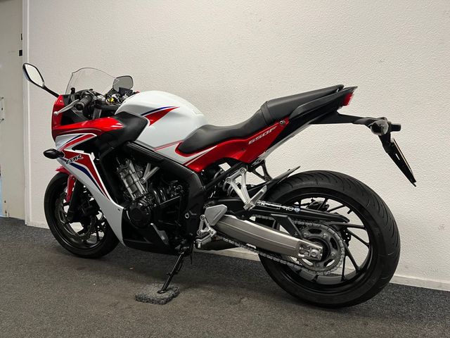 honda - cbr-650-f