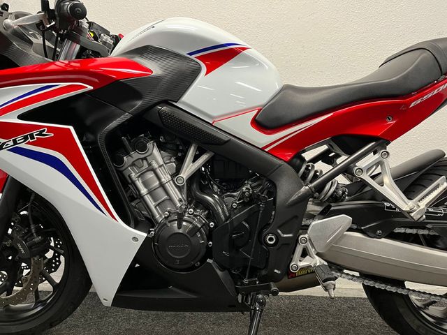 honda - cbr-650-f