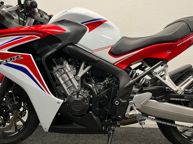 honda - cbr-650-f