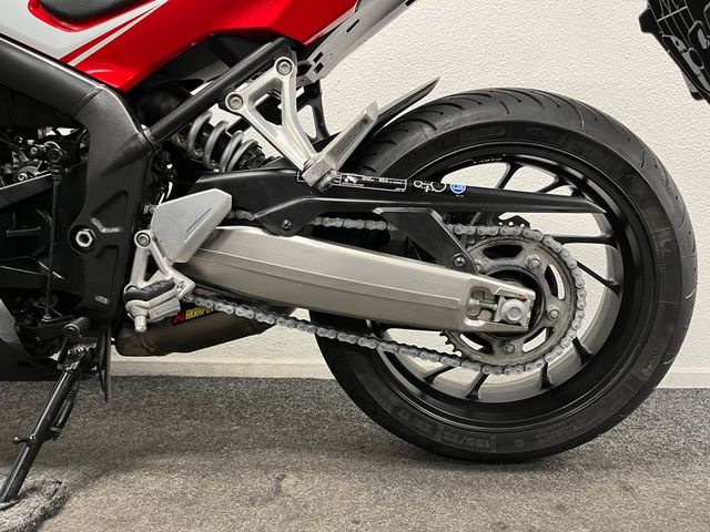 honda - cbr-650-f
