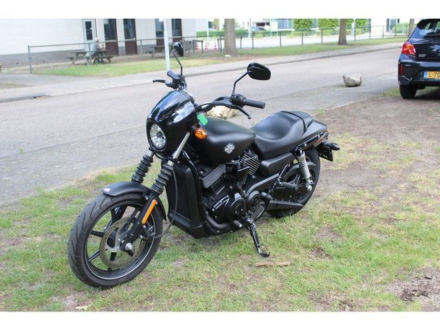 harley-davidson - street-750