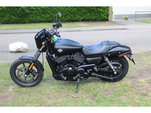 harley-davidson - street-750