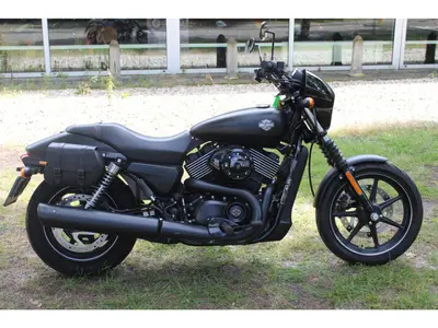 HARLEY-DAVIDSON STREET 750 – foto 4