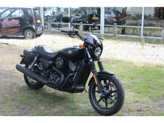 Harley-Davidson Street 750 2016 occasion – foto 5 van 8
