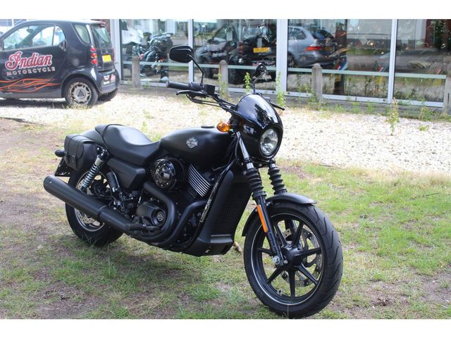 harley-davidson - street-750
