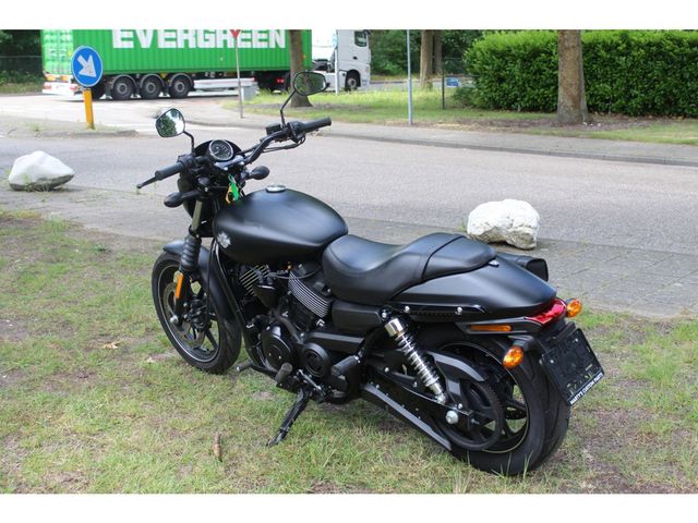 harley-davidson - street-750