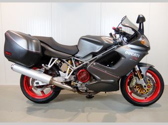 Ducati ST 4S 2002 occasion